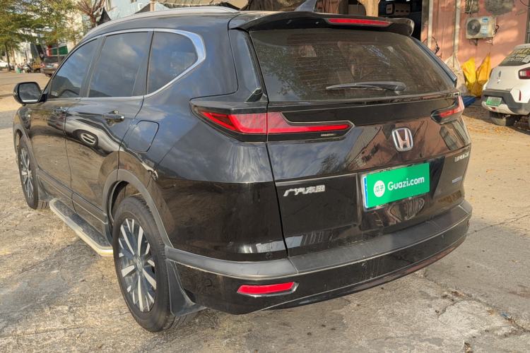 Used Honda Breeze 2021 Rui Hybrid 2.0L 2WD Rui Elite Edition
