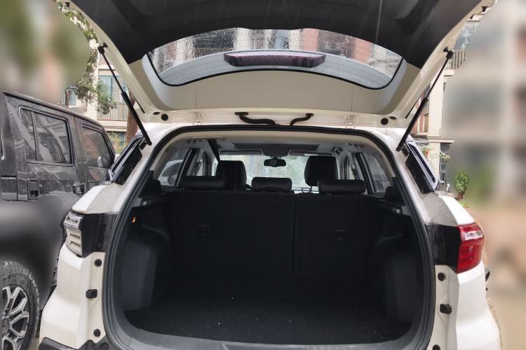 Used Ford Territory 2019 EcoBoost 145 CVT Platinum Edition China VI compliant