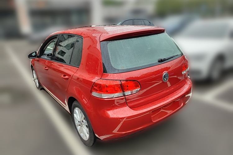 Used Volkswagen Golf 2012 1.6L Automatic Comfort Model
