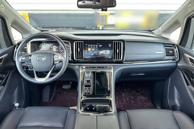 Used GAC Trumpchi M8 2021 Lingxiu Series 390T Deluxe Edition