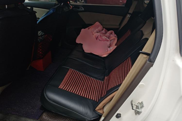 Used Baojun 310W 2017 1.5L Manual Comfort Version China V