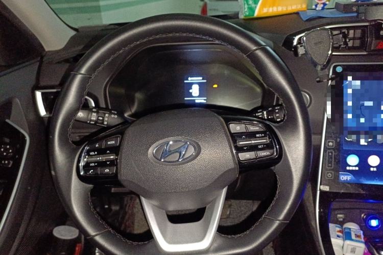 Used Hyundai ix25 2020 1.5L CVT DLX Prestige Version