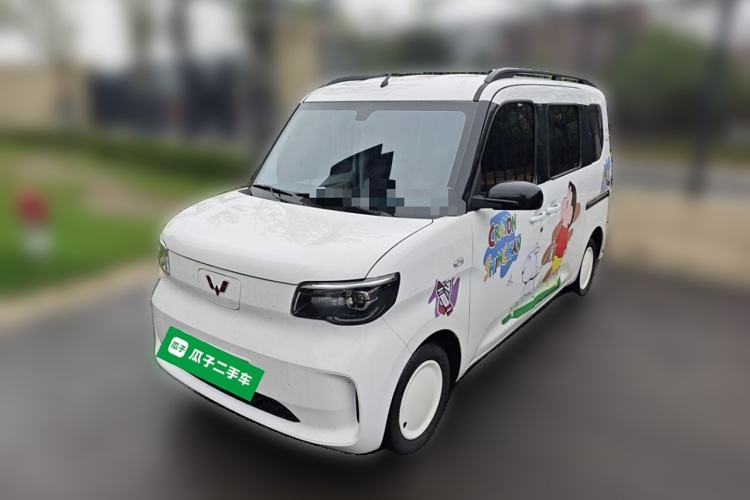 Used Wuling Zhiguang New Energy 2025 Model 305km Ambitious Edition