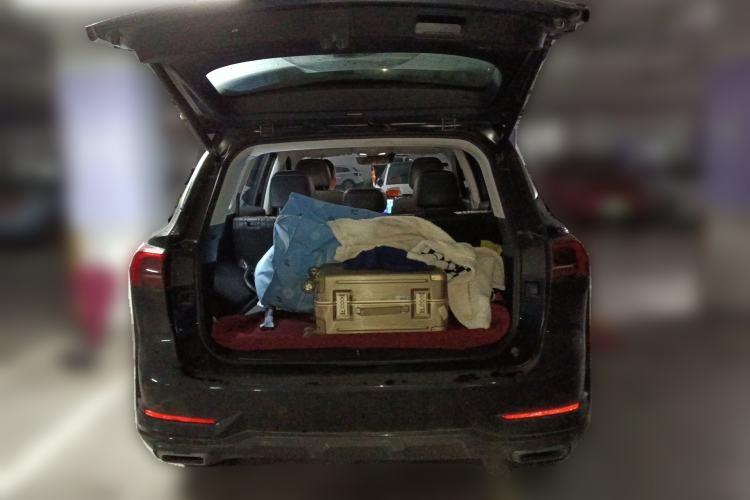 Used Roewe RX5 MAX 2022 1.5T Automatic Zhiwei Prestige Edition
