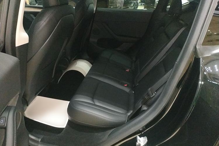 Used Tesla Model Y 2021 Standard Range Rear-Wheel Drive Version