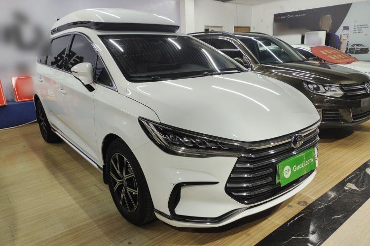 Used BYD Song MAX New Energy 2022 DM-i 105KM Executive Edition