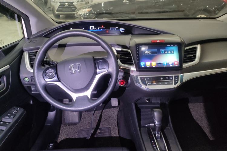 Used Honda Jade 2017 1.8L Automatic Classic Edition 5 seats