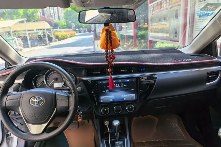 Used Toyota Levin 2017 1.2T G CVT Elite Edition