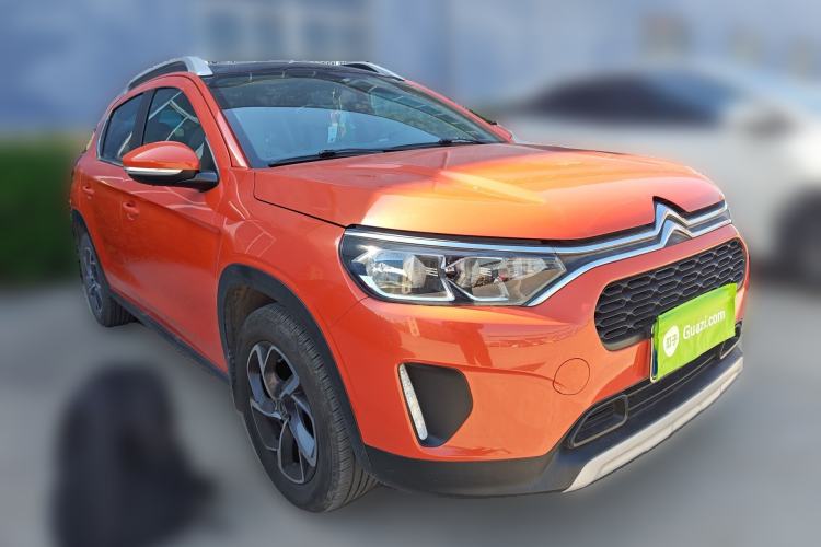 Used Citroen C3-XR 2019 190THP Automatic Xueying Edition Front Right 45 Deg