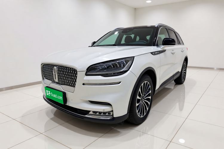 Used Lincoln Aviator 2020 3.0T V6 Four-Wheel Drive Zunya Edition