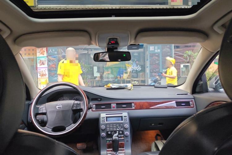 Used Volvo S80 2007 2.5T Zhiya Edition Headliner