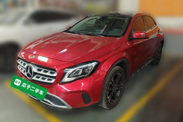 Used Mercedes-Benz GLA 2018 GLA 200 Fashion Model