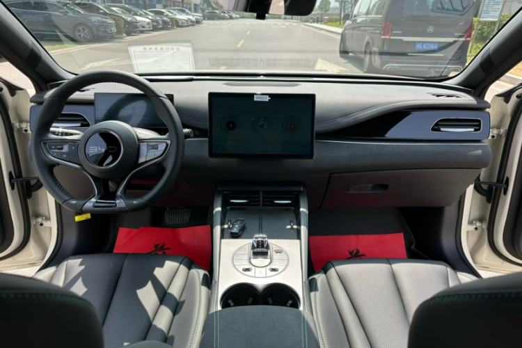 Used BYD Seal 06 New Energy 2024 DM-i 80KM Prestige Model