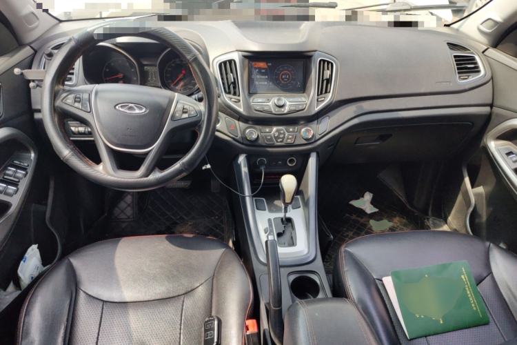 Used Chery Tiggo 5 2015 2.0L CVT Jiayue Edition Center Console