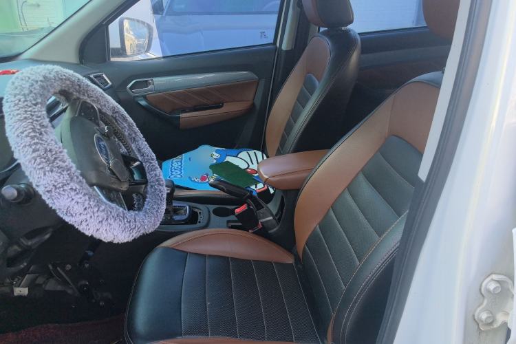 Used Karry K60 2017 1.5L Automatic Flagship Model
