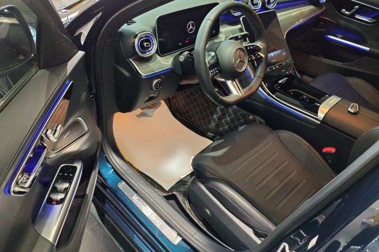 Used Mercedes-Benz C-Class 2023 Restyled C 260 L Sport Edition