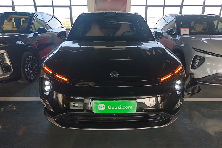 Used Nio EC6 2024 75 kWh