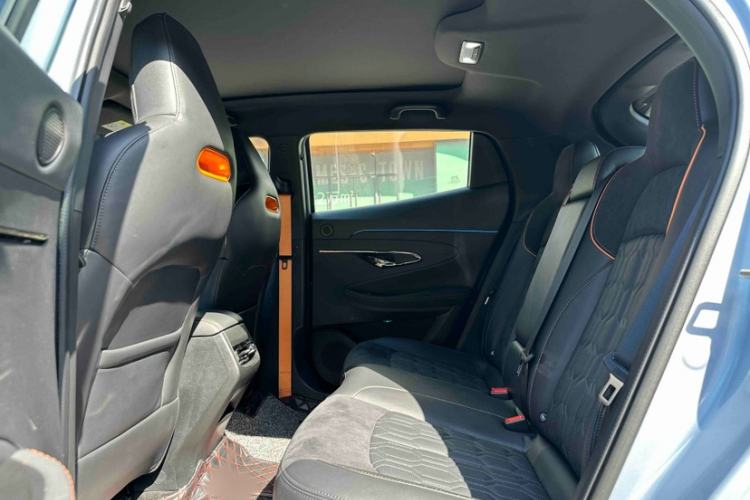 Used Changan UNI-T 2022 1.5T Sport Edition Flagship Version