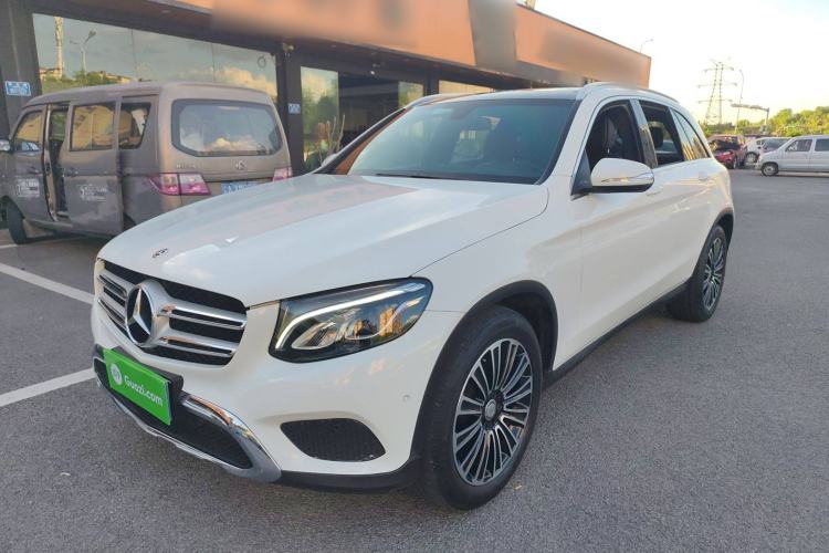 Used Mercedes-Benz GLC 2019 GLC 200 L 4MATIC
