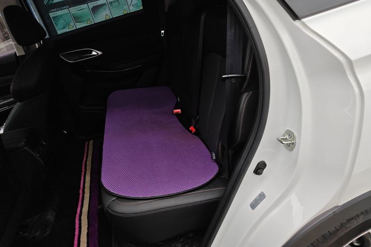 Used CHANGAN X7 PLUS 2024 1.5T Automatic Smart Enjoyment 5-Seater Left Rear Seat