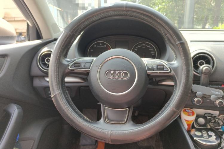 Used Audi A3 2014 Limousine 35 TFSI Automatic Fashion Model
