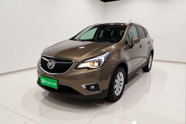 Used Buick Envision 2018 20T Two-Wheel-Drive Elite Model Guazi used car, China used car export, Used car for sale, Used  cars, Cheapest cars for sale