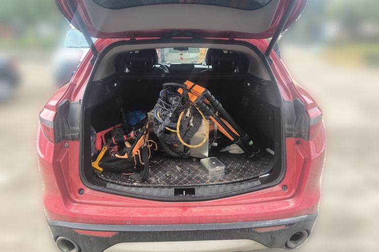 Used Alfa Romeo Stelvio 2017 2.0T 200HP Elite Edition