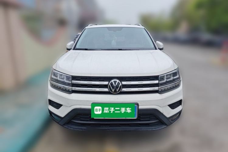 Used Volkswagen Tharu 2022 280TSI Two-Wheel Drive Comfort Edition
