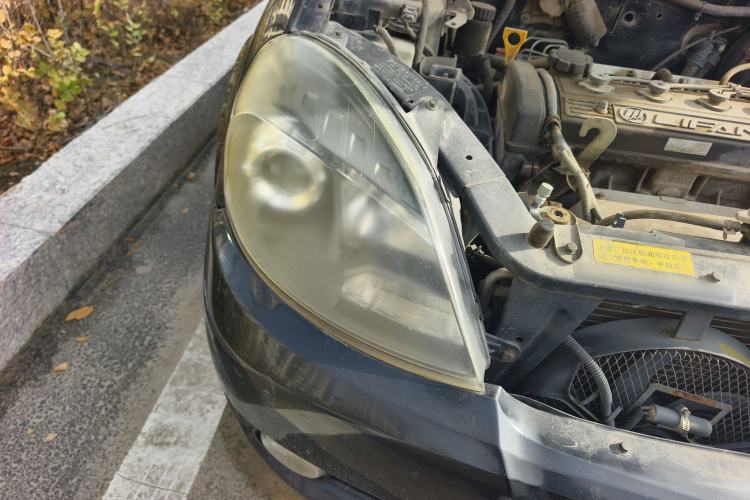 Used Lifan Auto 520 2011 520 Navigation Edition 1.3L Comfort Version
