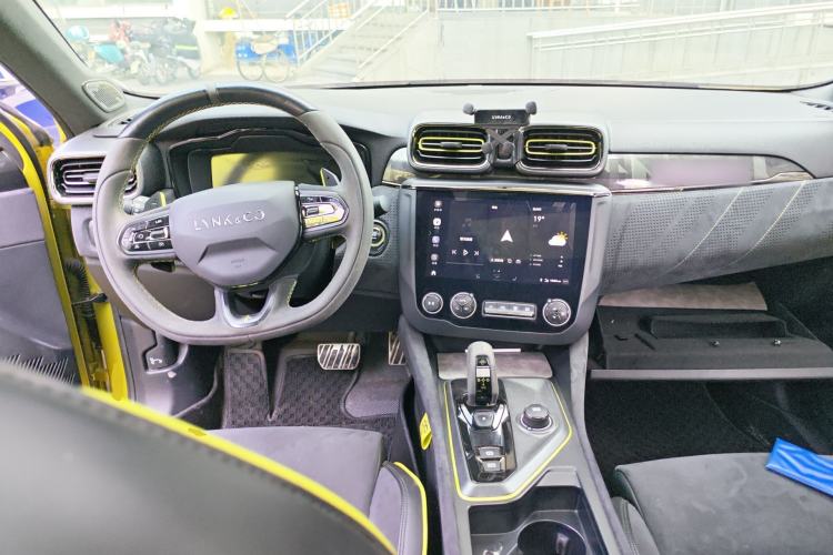 Used Lynk & Co 03 2019 03+ 2.0TD Automatic Performance Package Version
