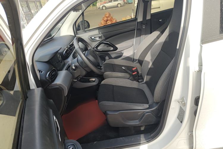 Used Leapmotor T03 2021 400 Lite Edition - Lithium-Ion Battery Left Front Seat