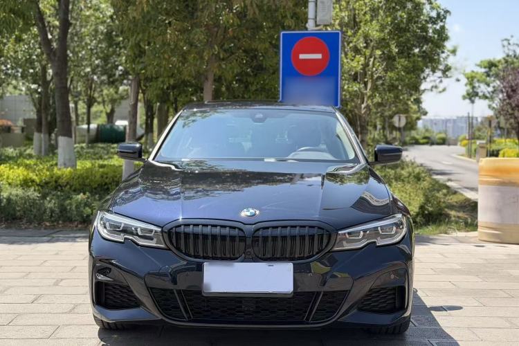 Used BMW 3 Series 2021 325Li M Sport Shadowline Package Exterior 1