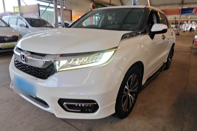 Used Honda Avancier 2017 370TURBO 2WD Luxury Edition