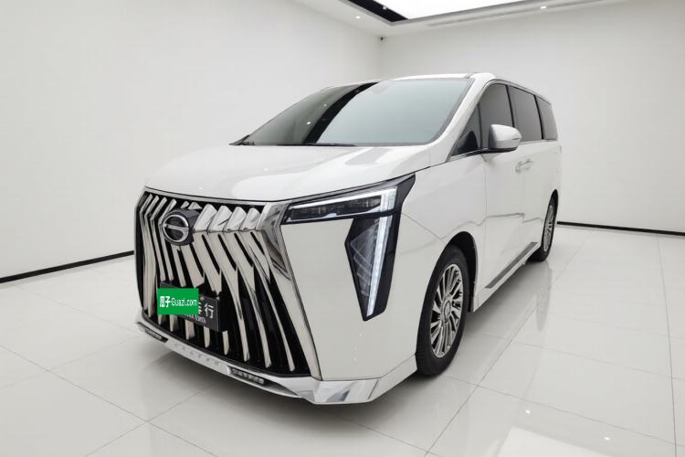 Used GAC Trumpchi M8 2023 Zongshi Series 400T Flagship Edition