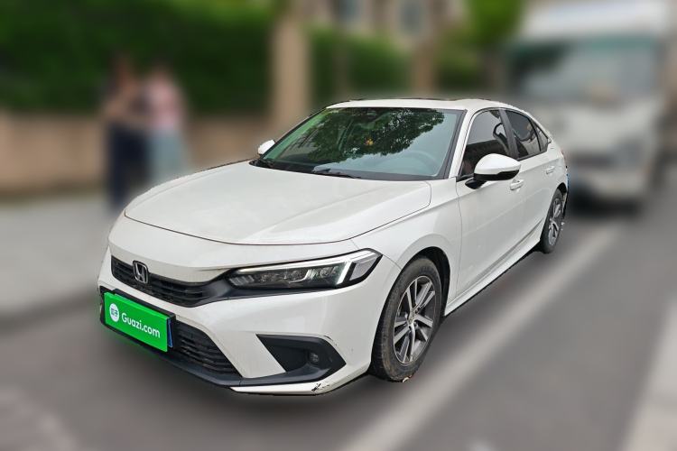 Used Honda Civic 2023 240TURBO CVT Dynamic Edition