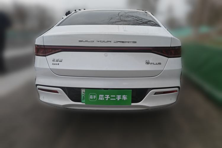 Used BYD Qin PLUS 2021 DM-i 120KM Prestige Model