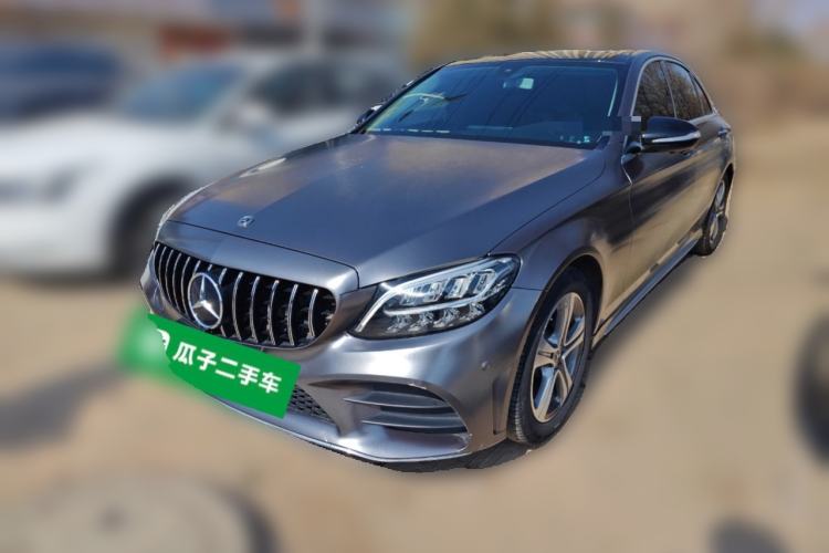 Used Mercedes-Benz C-Class 2019 C 260 L Sport Edition