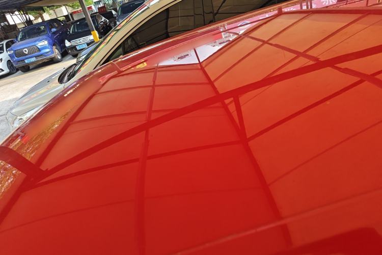 Used Skoda Fabia 2015 1.4L Automatic Front-Drive Model Roof