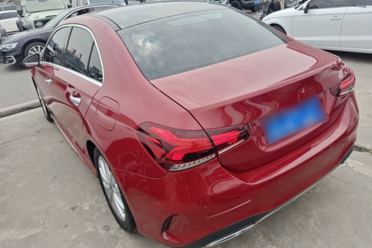 Used Mercedes-Benz A-Class 2020 Restyled A 200 L Sport Sedan Dynamic Version
