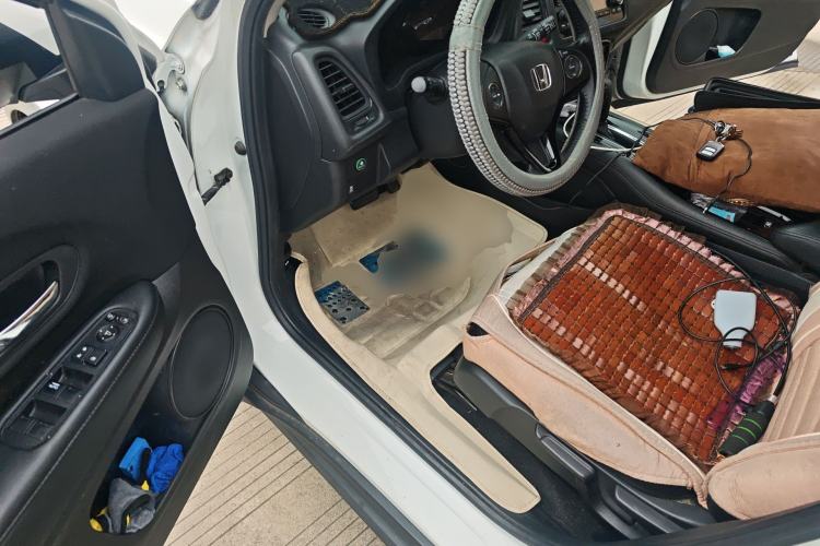 Used Honda Vezel 2018 1.5L CVT 2WD Technology Elite Model Driver Seat