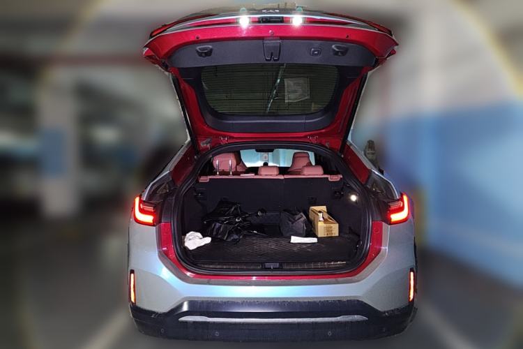 Used Nio EC6 2020 440KM Signature Edition
