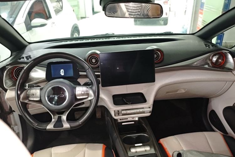 Used BYD Dolphin 2021 401km Knight Edition