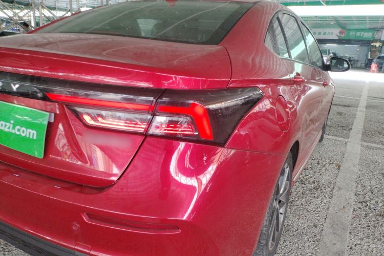 Used Chery Arrizo 5 PLUS 2021 Xiao AI 1.5T CVT ZhiPLUS Exterior 3