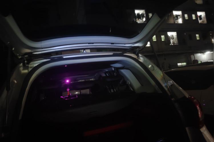 Used Haval H6 2017 Red-Label Sport Edition 1.5T Automatic Two-Wheel Drive Luxury Model