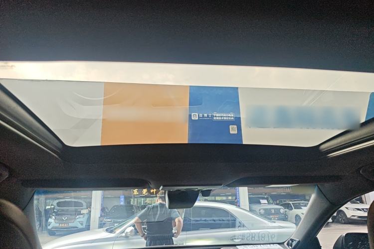 Used Toyota Avalon 2019 Dual-Engine 2.5L Limited Flagship Edition China VI Standard
