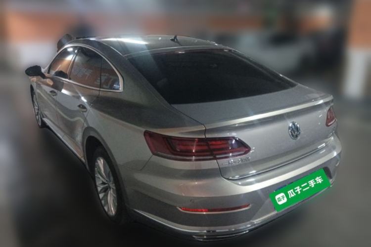 Used Volkswagen FAW-Volkswagen CC 2019 380TSI Glamour Edition China V Standard