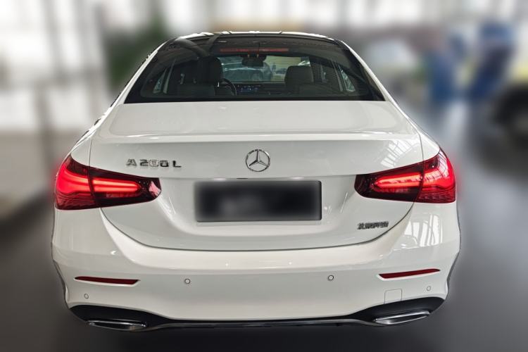 Used Mercedes-Benz A-Class 2023 A 200 L Fashion Model Rear