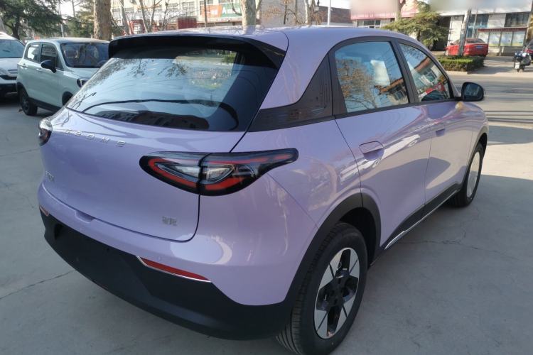 Used Geely Galaxy Geome 2026 Model 310km Dream Edition