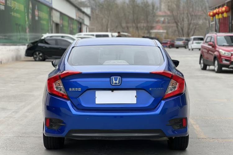 Used Honda Civic 2016 180TURBO CVT Comfort Version