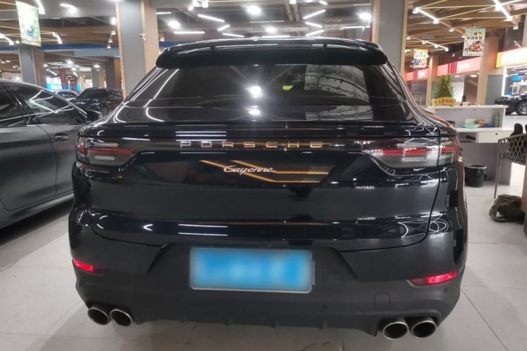 Used Porsche Cayenne 2019 Cayenne Coupé 3.0T